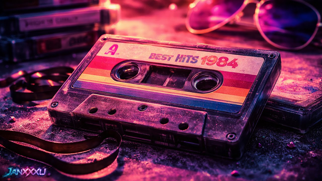 1984 Your old cassette | Synthwave, Dreamwave