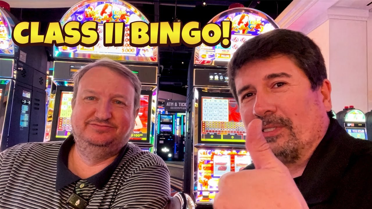 Это не настоящий игровой автомат?! Объяснение игры в бинго 2-го класса на WinStar от @GambleSmart