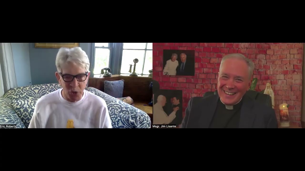 Personally Speaking ep. 256 (Eric Roberts)