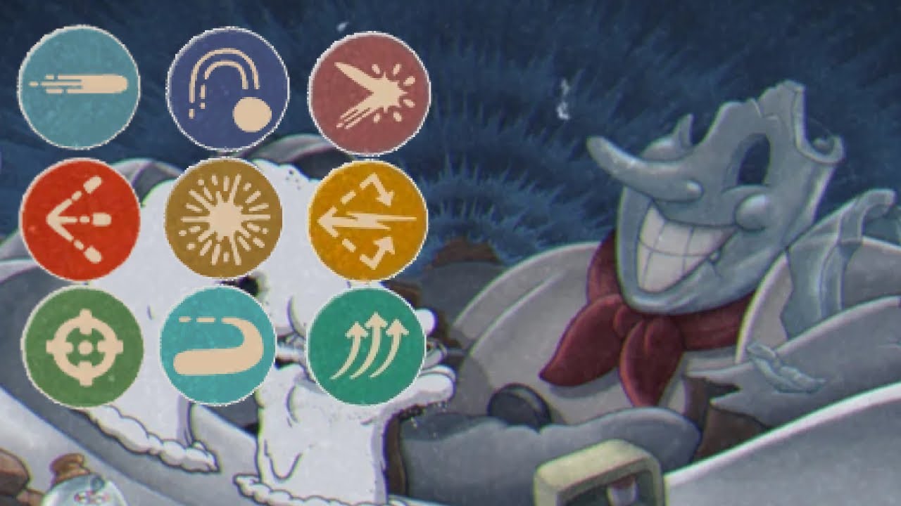 Beating Chef Saltbaker on EXPERT with EVERY Weapon