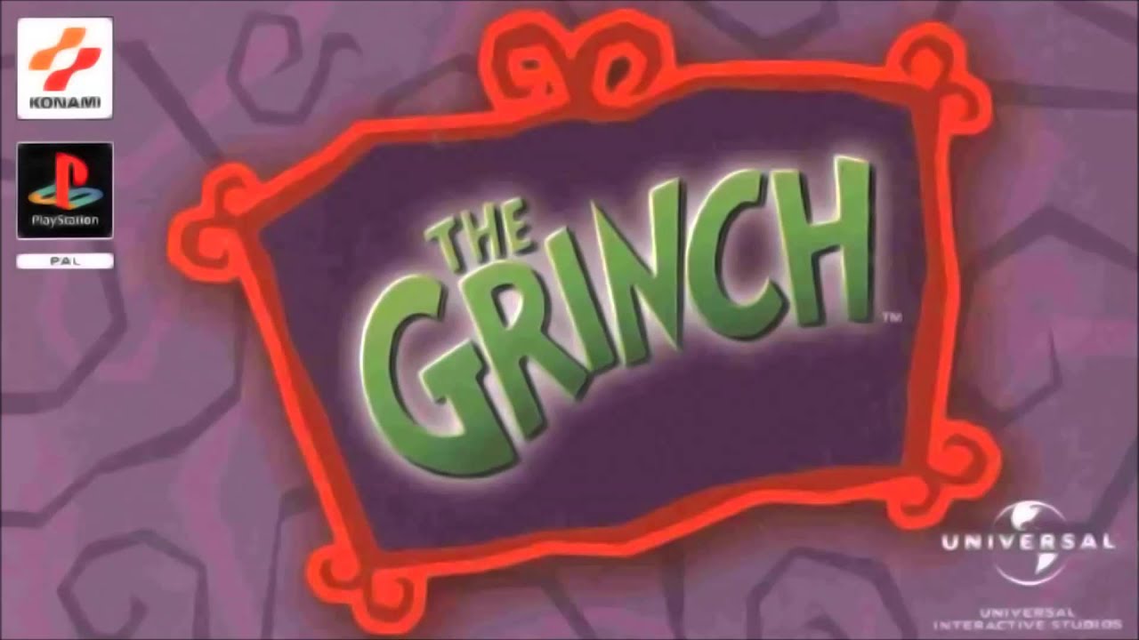 The Grinch PSX OST -  Inside The Power Plant