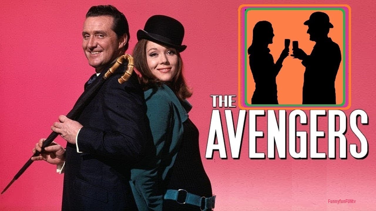 TV GOLD ✺ the Avengers ✺ 𝑒𝑝𝑖𝑠𝑜𝑑𝑒𝑠 ✺  📺 𝗳𝘂𝗻𝗻𝘆𝗳𝘂𝗻𝗙𝗨𝗡 𝗧𝗩