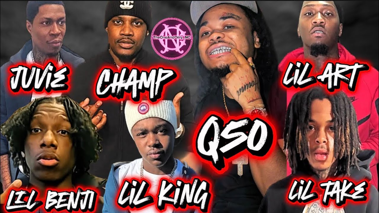 Q50 diss Champ & posts ID| Lil King gives details Lil Benji & Lil Take confrontation| Juvie & LilArt