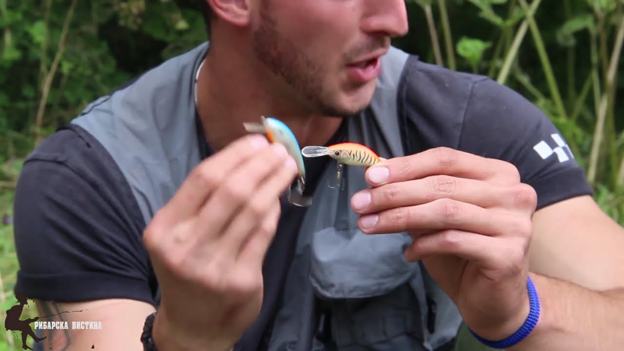 Ribolov na pastrmka vo  reka Treska   Kicevo - Premiera nedela 19 casot #Ribolov #Fishing