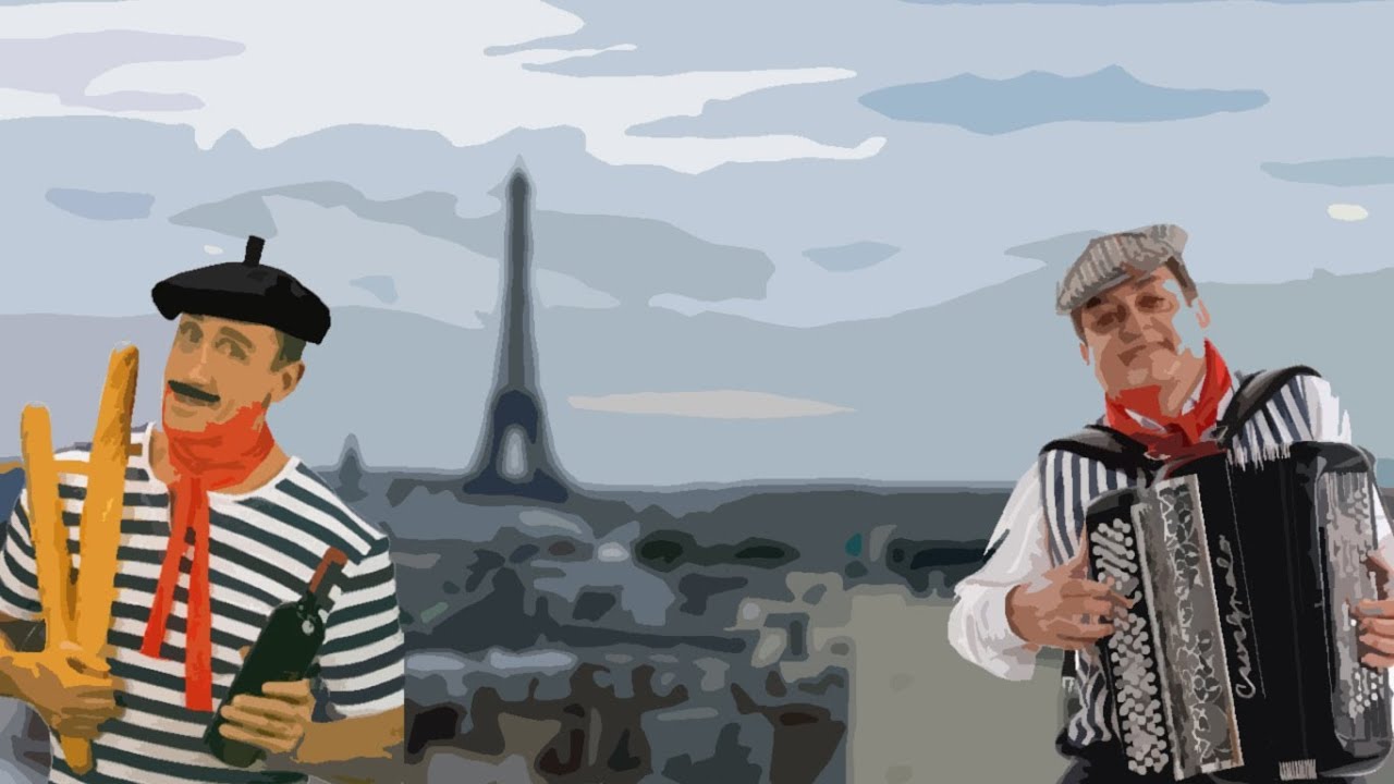 Jack Volpe - J'adore la France (T.R.I.P. episode 8)