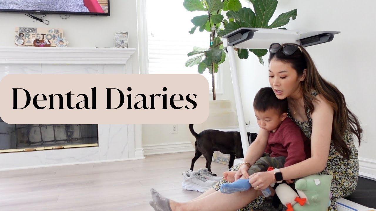 A week in my life as a dentist mom 🦷 | Dentist Vlog