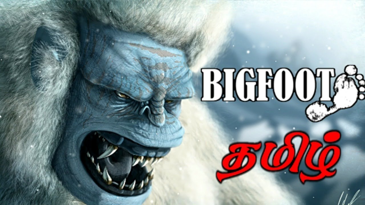Finding BigFoot Live #2 Lolgamer Tamil (மிருக வேட்டை)
