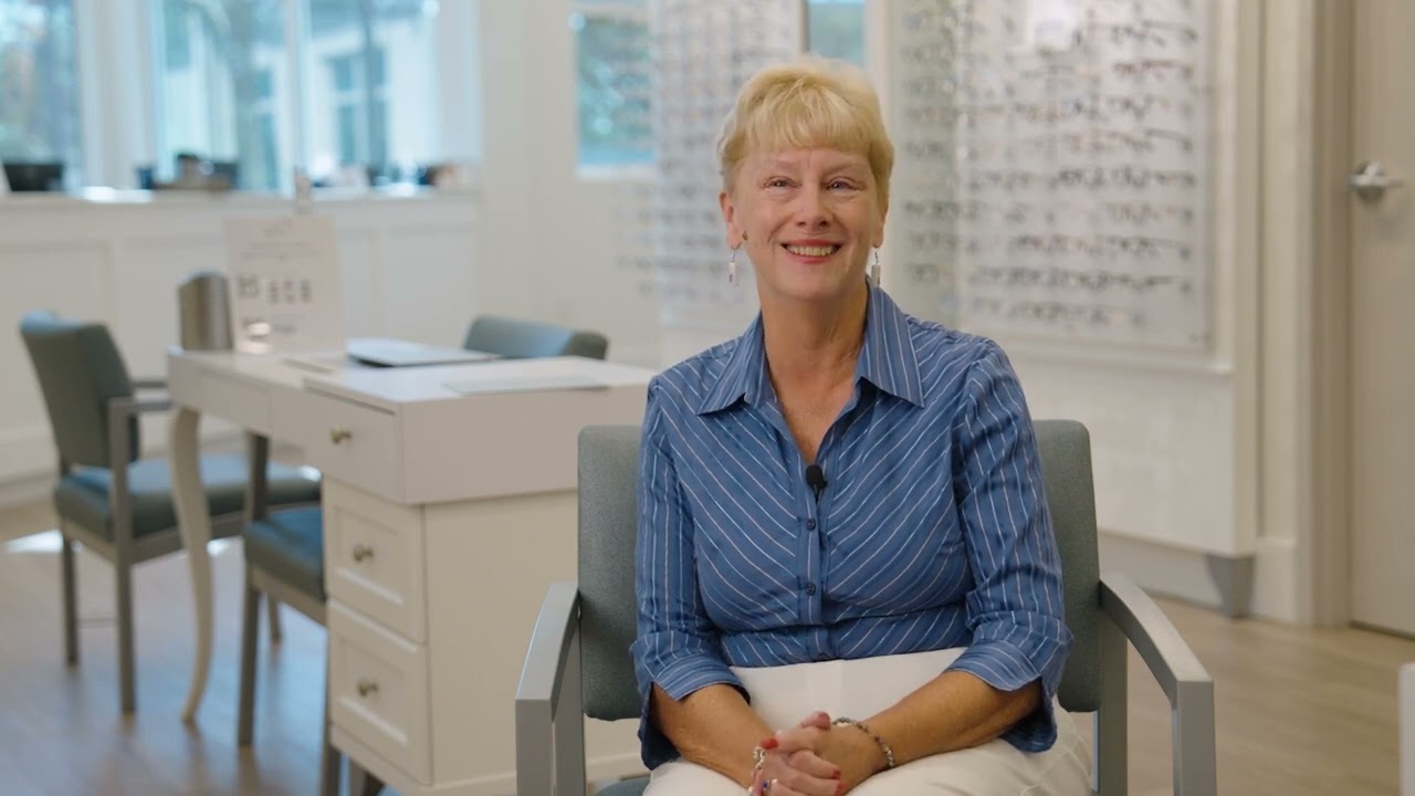 In-Office Cataract Surgery | Karen's Story