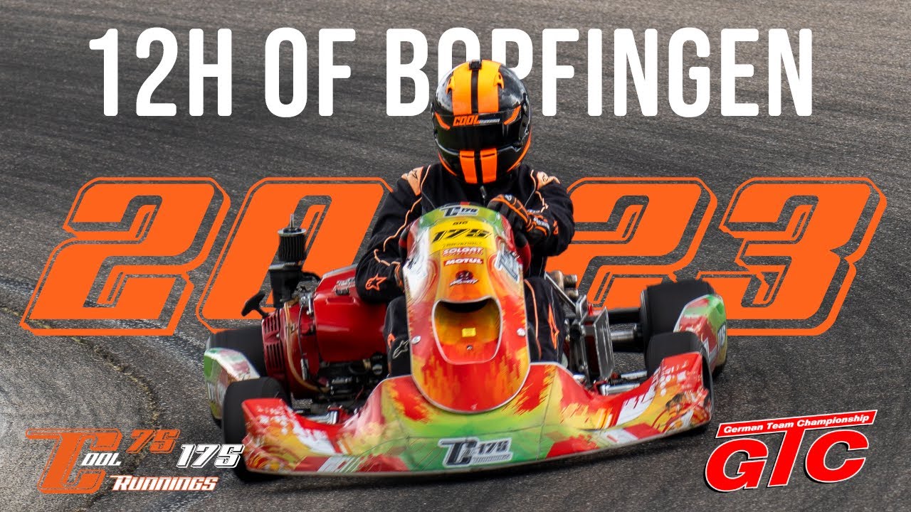 GTC 12h of Bopfingen 2023