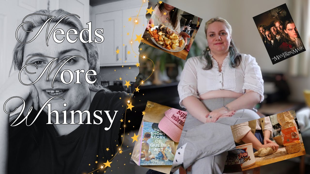 Glow up: Whimsy Edition | Willow Elizabeth