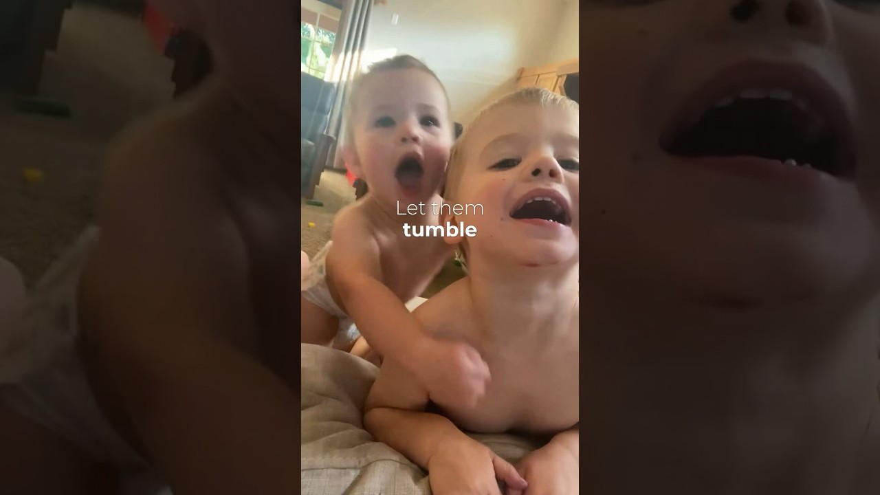 💕 How to Encourage Sibling Bonds (The Advice I Took)