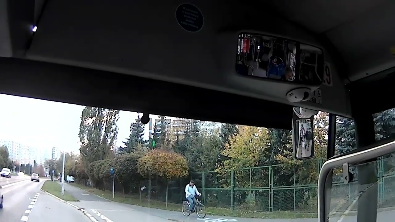 Testy POV! Apel do WSZYSTKICH pasażerów od kierowców, tych małych i dużych, bez wyjątku...