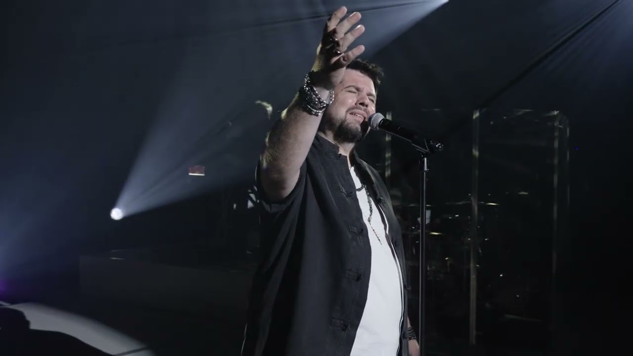 Teaser BALAVOINE, Ma bataille au Zénith d'Auvergne