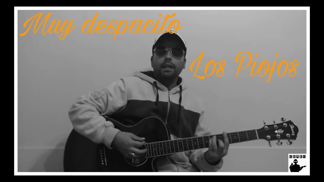 Los Piojos - Muy despacito (Kepek)