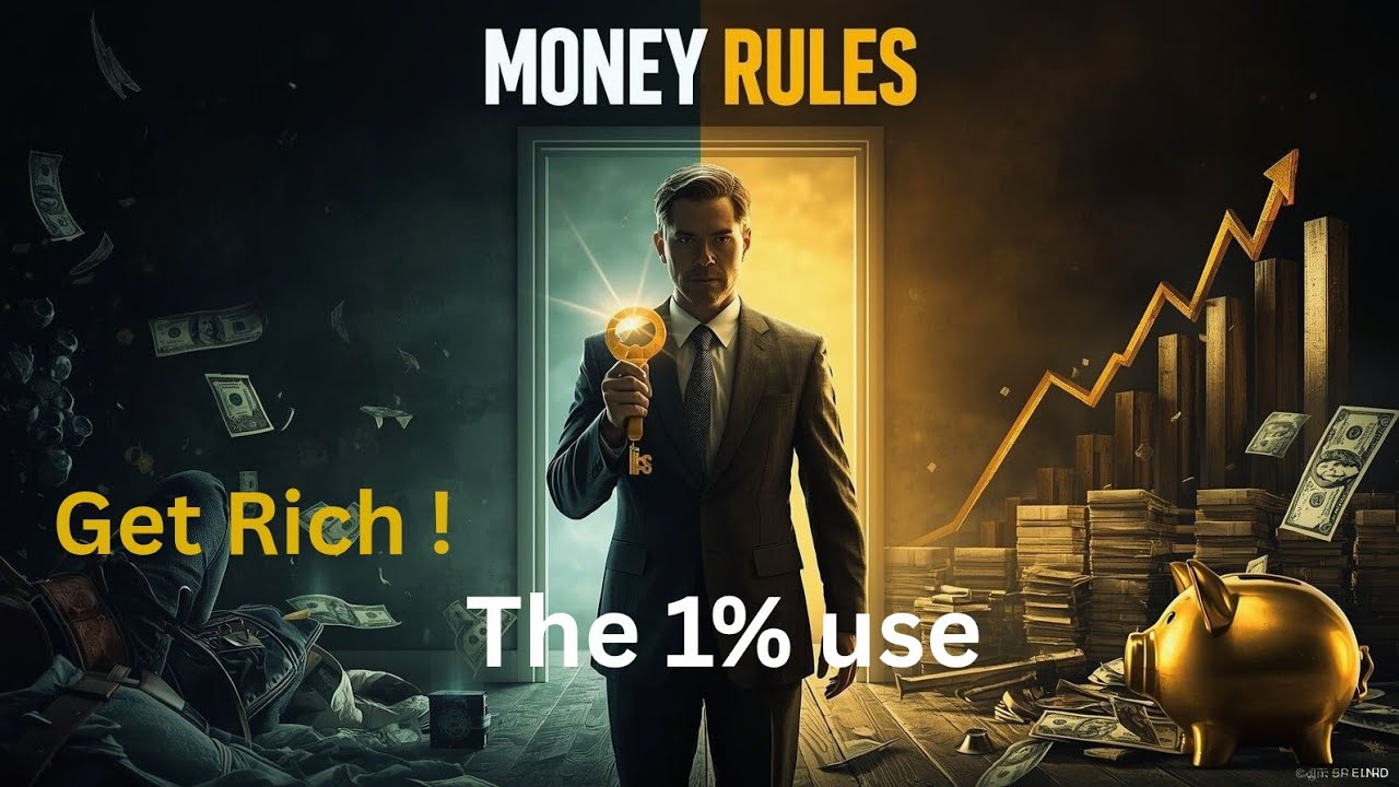Stop Losing Money &mdash; 3 Money Rules the 1% Use (Start Today)