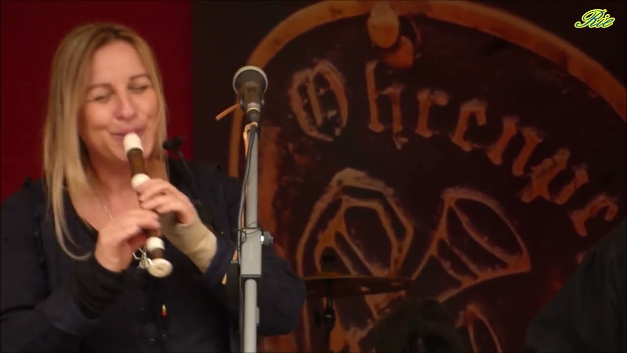 Turas Math beim 22. Mittelalterfest Freital- Schloss Burgk