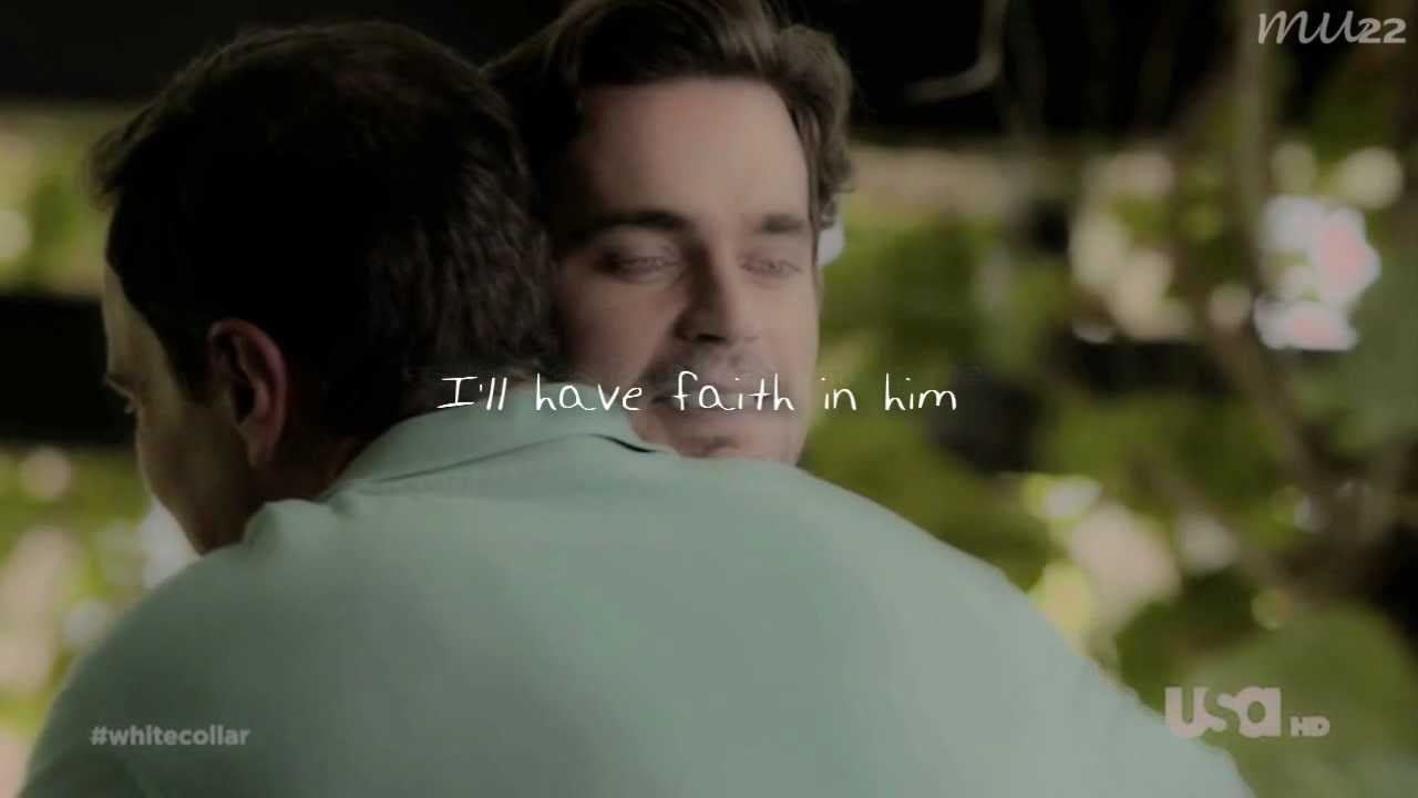 Peter&Neal | trust and faith [White Collar] [VS #1]