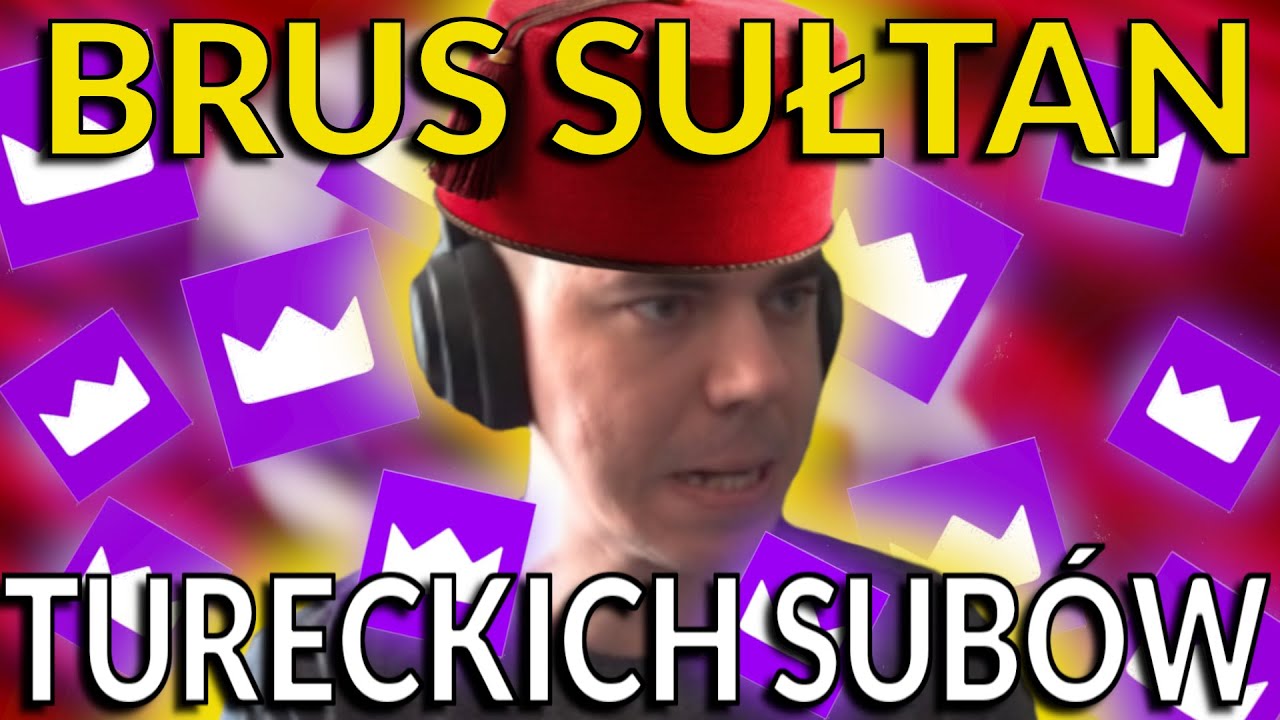 Randombruce: Atak tureckich subów, wyjazd w góry BEZ REMKA?