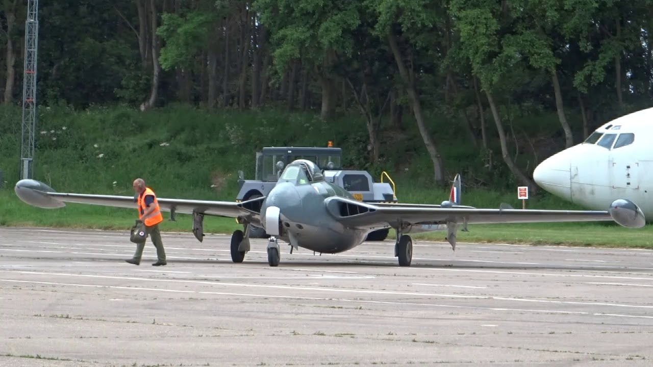 Venom @ Cold War Jets 26/05/2019 .