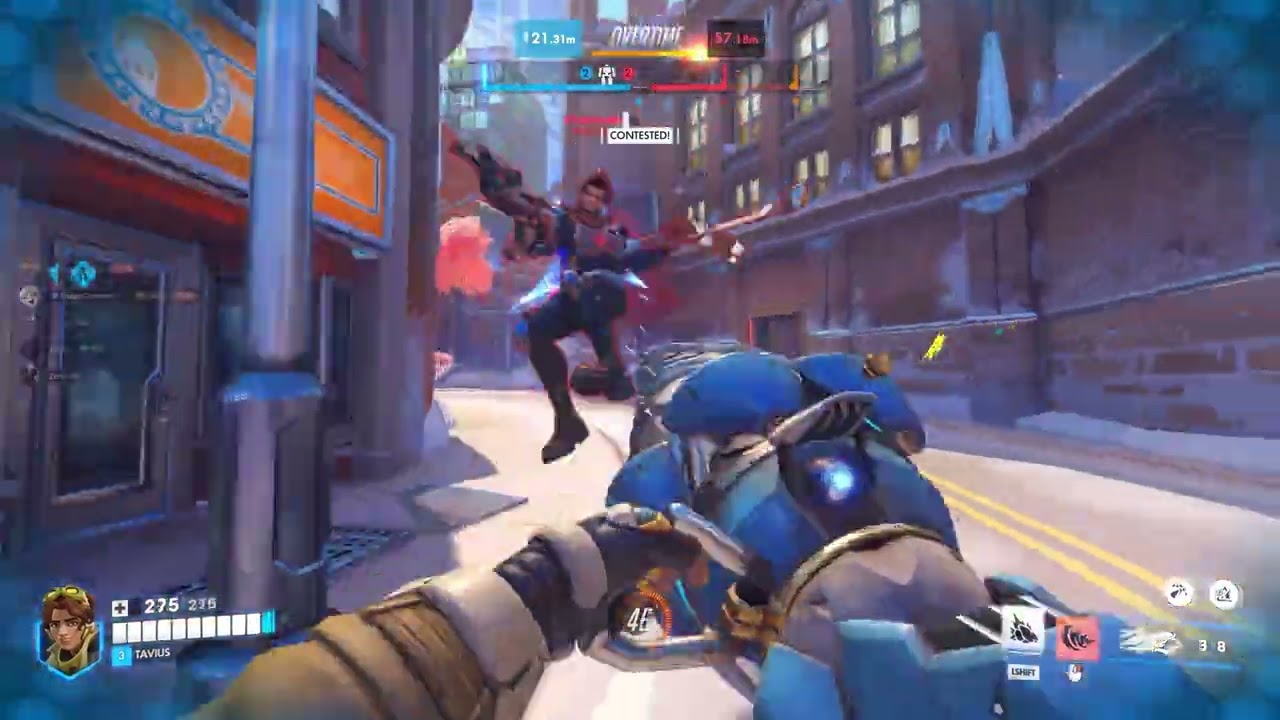 Overwatch Clips 1