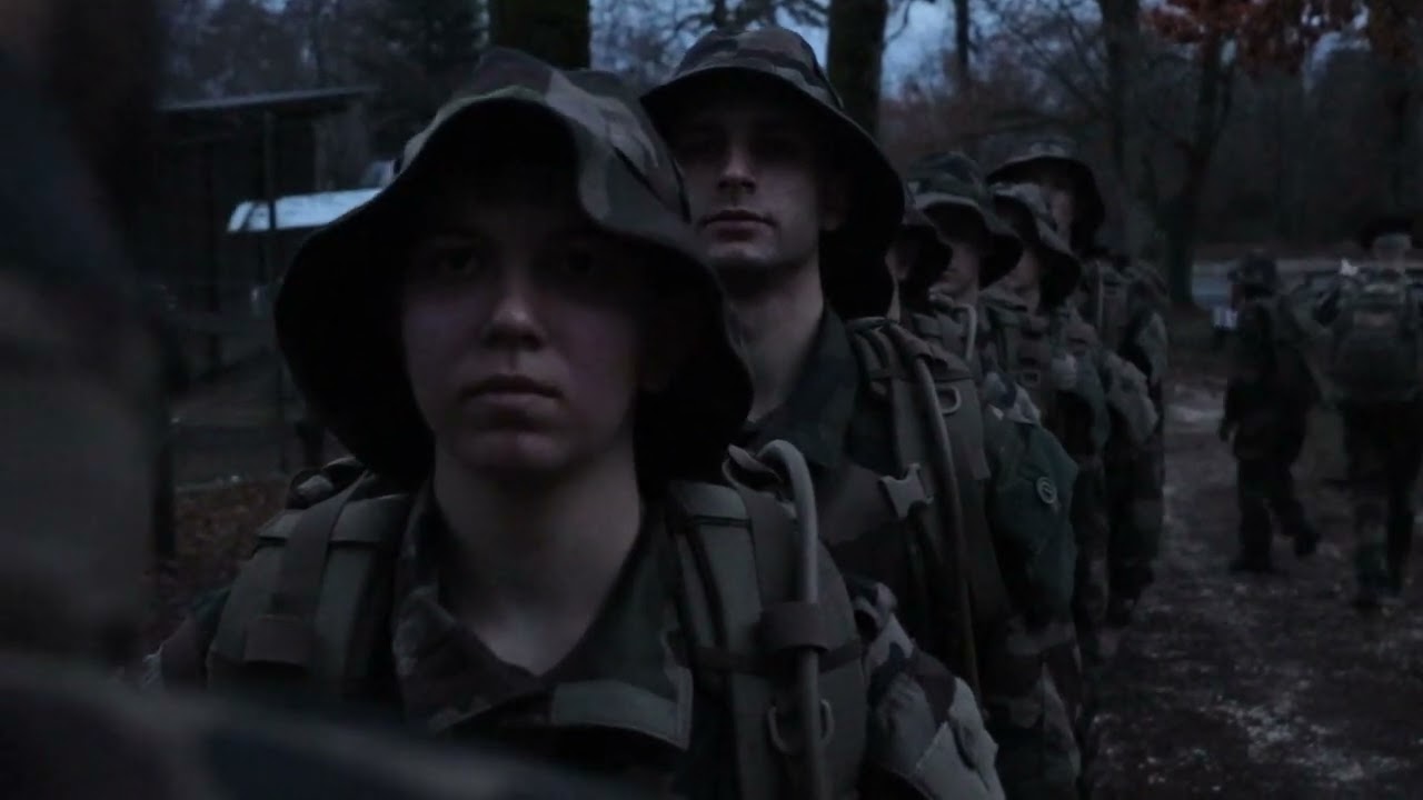 [JEUNES ENGAGÉS] - Tout quitter pour rejoindre les chasseurs alpins