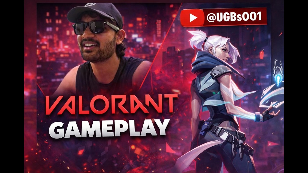 VALORANT & VIBES ☕ CHILL UNRATED + VIEWER GAMES! TELUGU YUVATHA 🐦🐦🐦