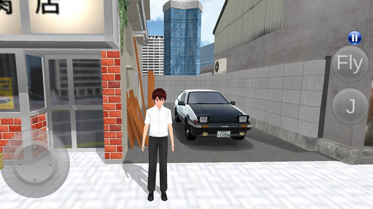 ​I Found the SECRET car 🚗 in 3D Driving Class- gameplay 