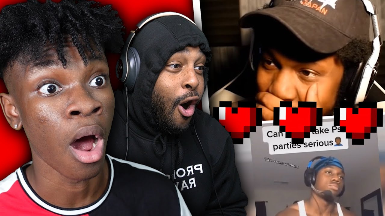 ПОПРОБУЙТЕ НЕ СМЕЯТЬСЯ #5 с @HollaAtKrazy (CoryxKenshin TikToks Edition)