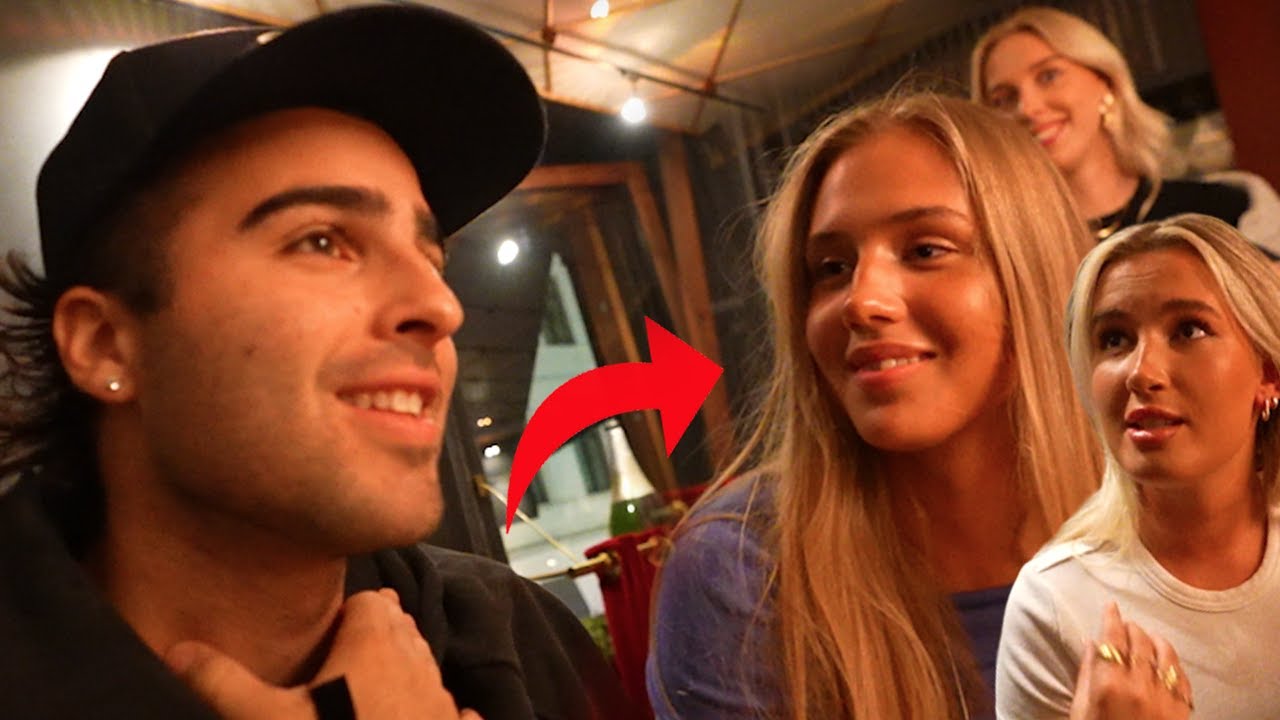 She Was In Love!