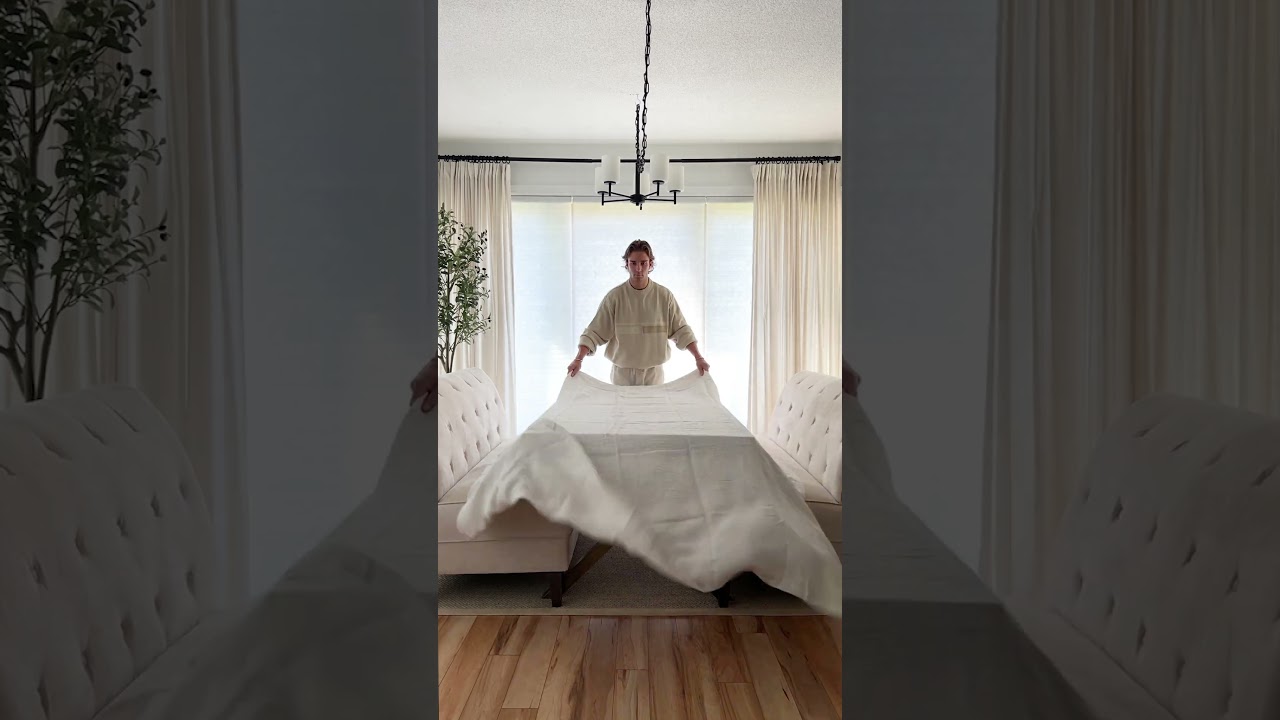 Preparing for Guests ASMR