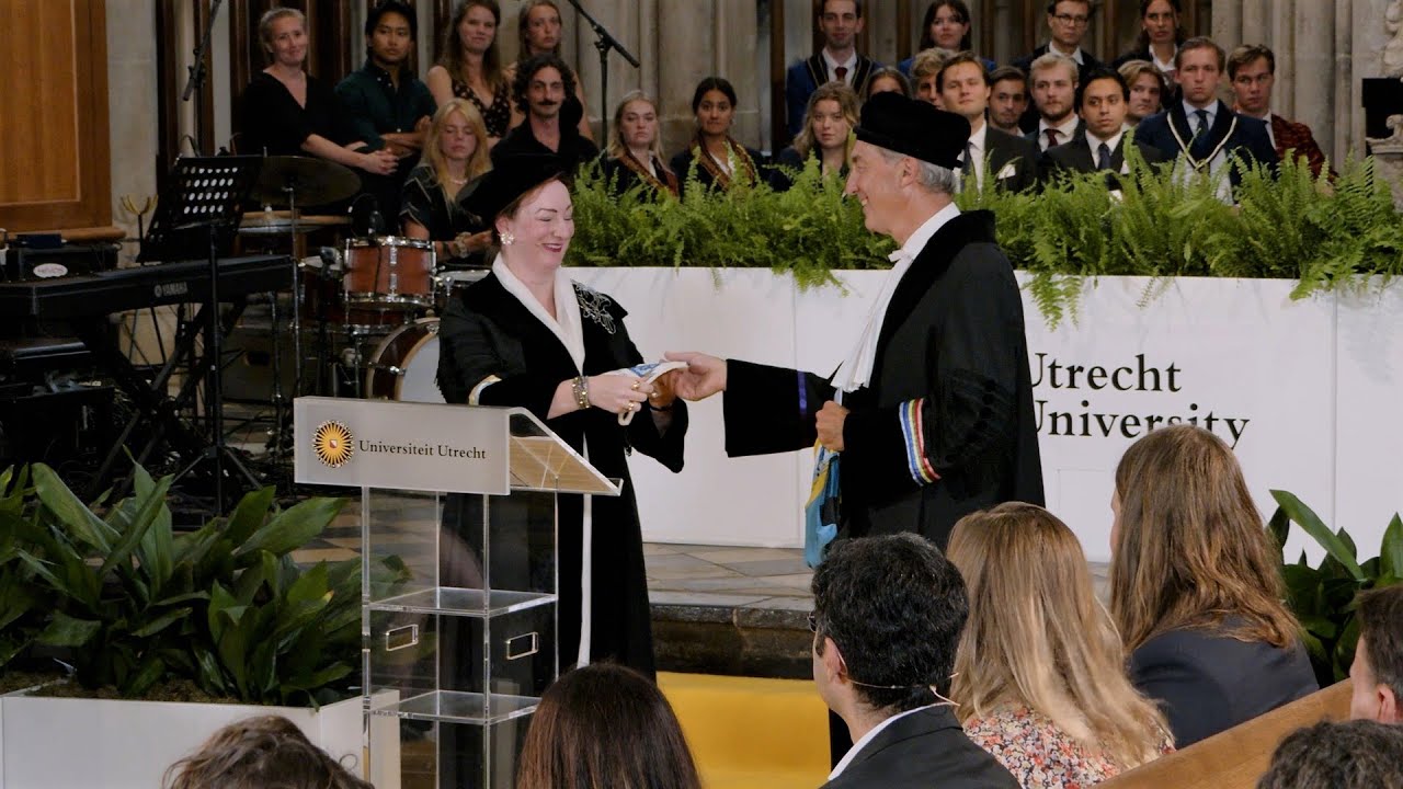 Opening Academisch Jaar 2022-2023 - Universiteit Utrecht (volledige versie)