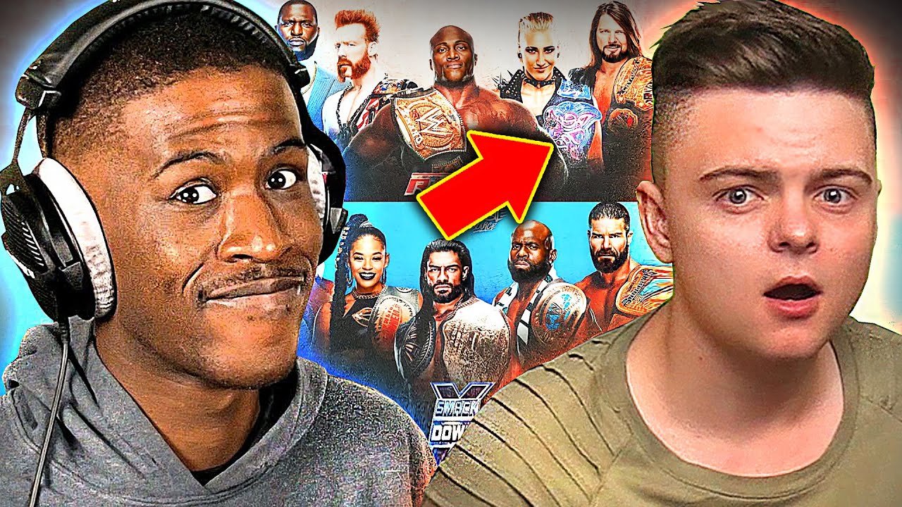 BDE Seriously Disrespected Me .. | Reacting To WWE's Reddit