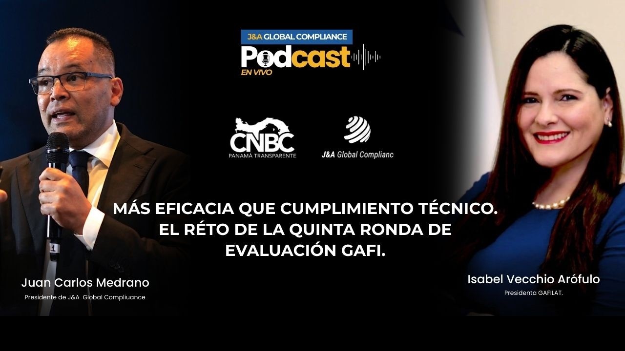 Más eficacia que Cumplimiento técnico.el réto de la quinta ronda de evaluación GAFI.