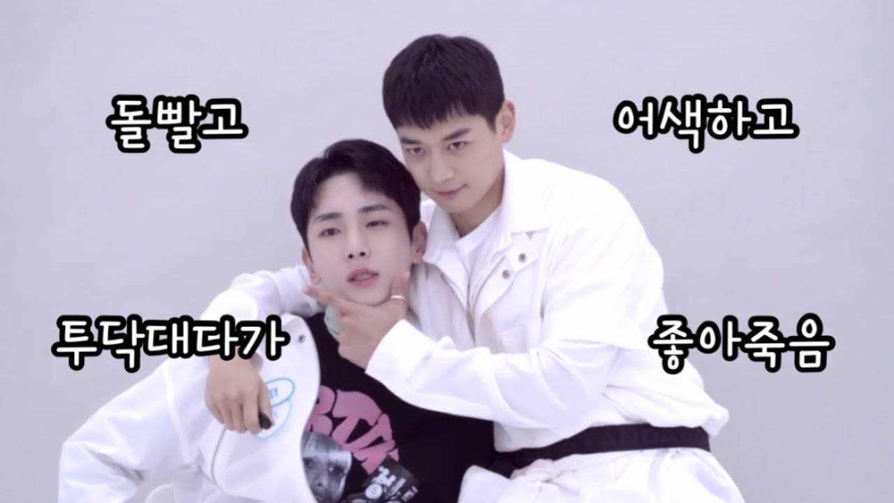 [샤이니 키 / 민호] 연습생때부터 1n년차까지 91라인 관계성 | 싸우고 어색하고 싸우고 정들고