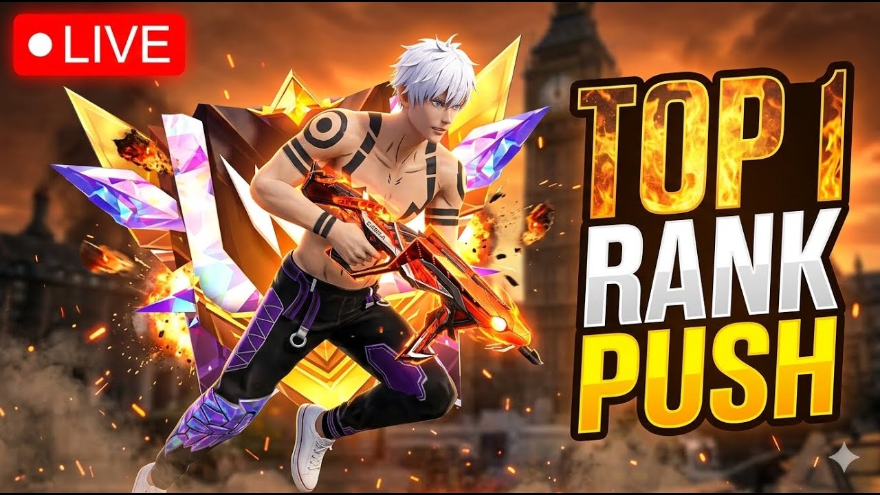 🔴Free Fire Live | Live Uid Check | #dinexxgaming