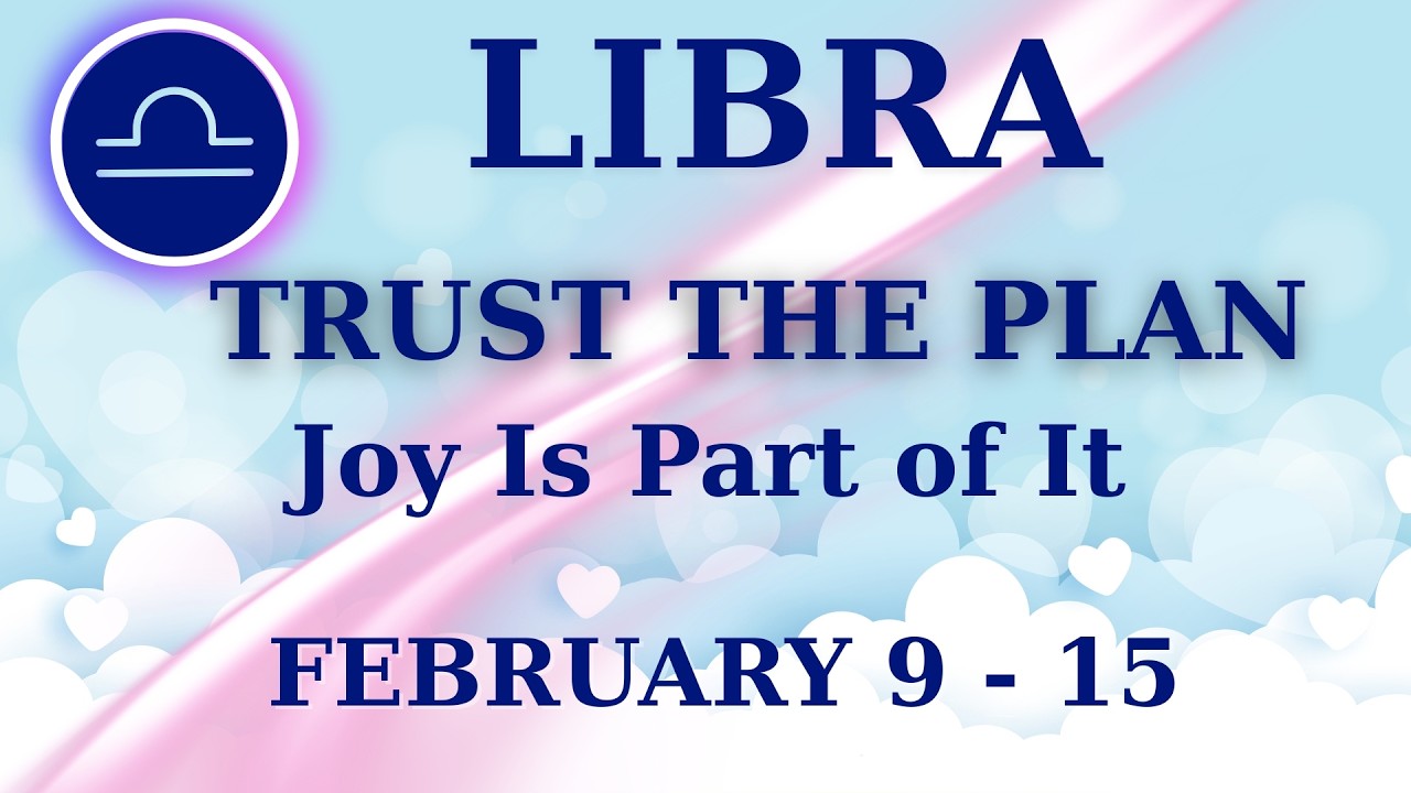 LIBRA ♎️ | Weekly Tarot Reading ✨ Perspective, Joy & Purpose | Feb 9–15, 2026🙏
