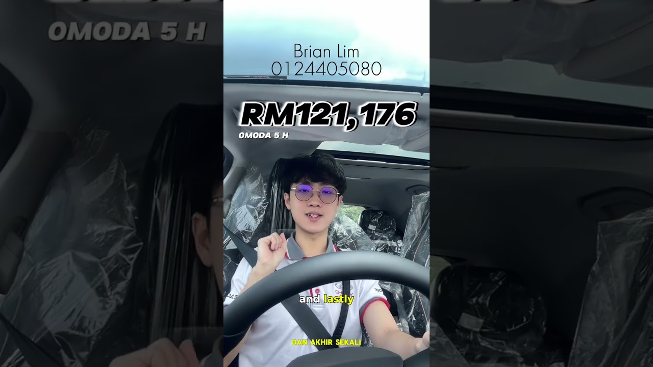 How to save on buying a new chery omoda 5 or tiggo 8 pro MALAYSIA ONLY