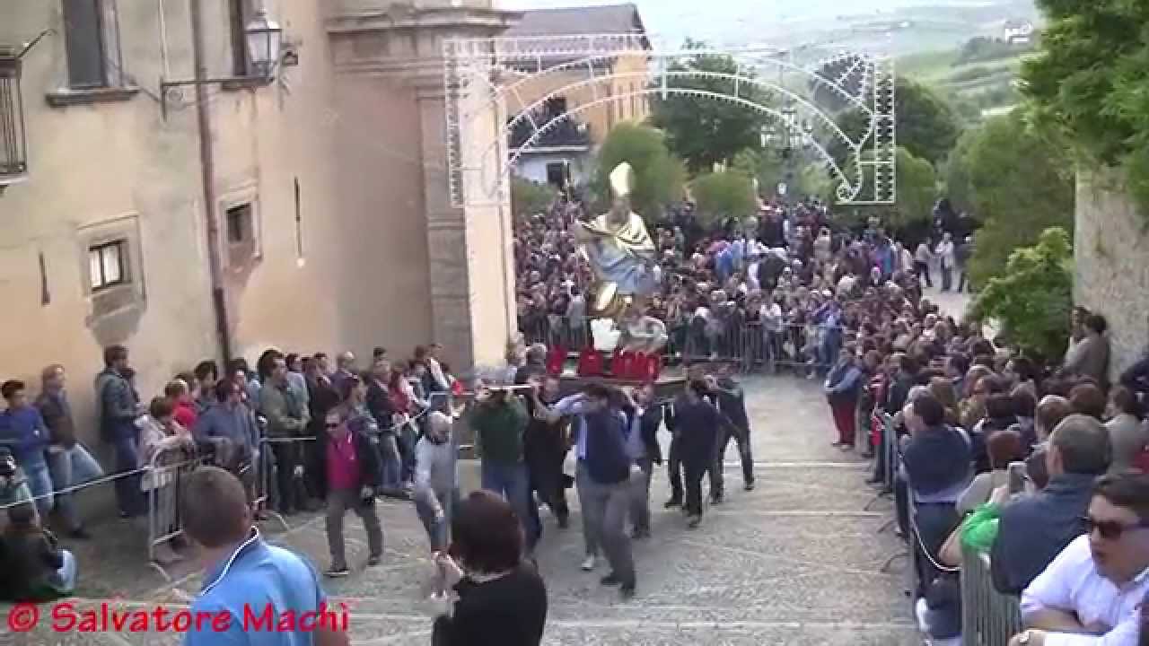 Gangi (PA) - Festa dello Spirito Santo - 2015
