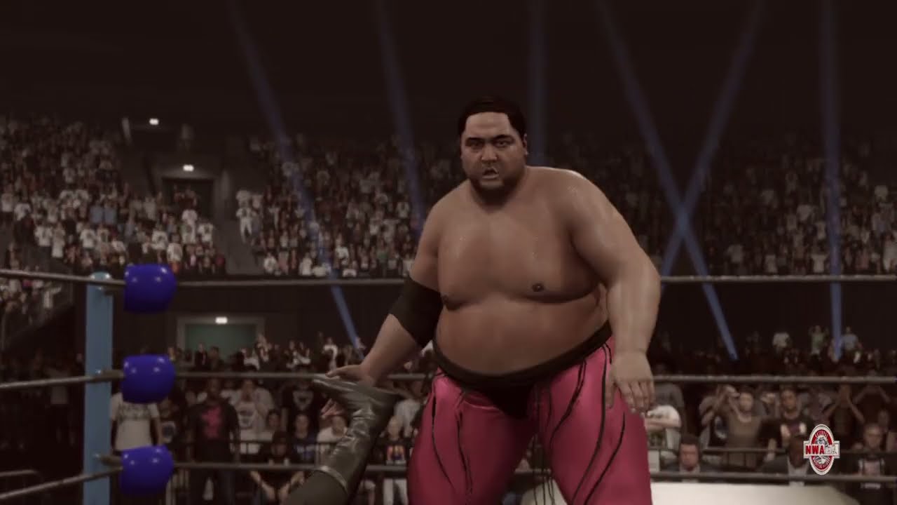 Bobby Lashley vs. Yokozuna