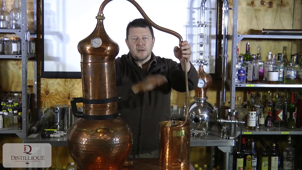 Essential Oil Stills and using them for Home Distilling
