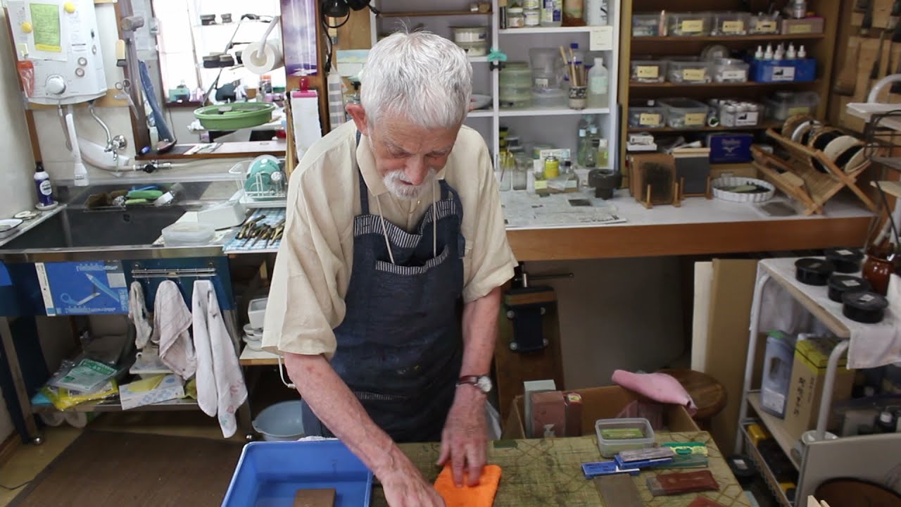 Knife Sharpening 1
