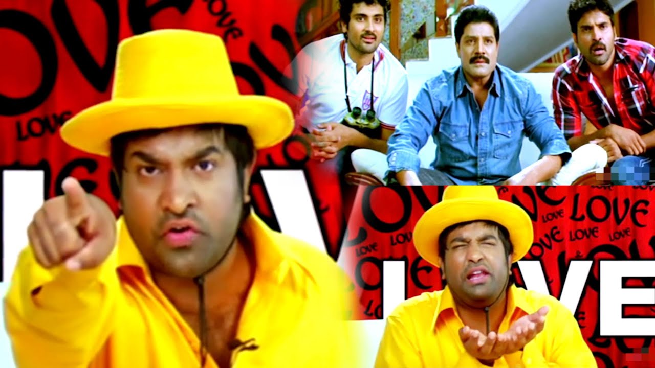 Vennela Kshore ULtimate Comedy Scene | Hilarious Comedy |#idream