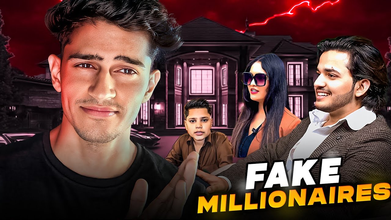 Luxury Life on Rent: Fake Instagram influencers Ka Asli Sach