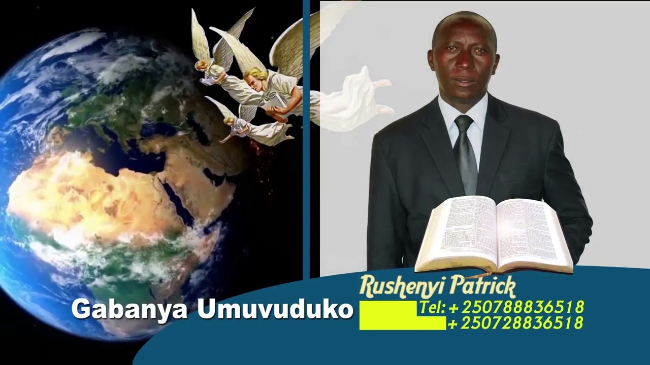 Gabanya Umuvuduko by Rushenyi Patrice
