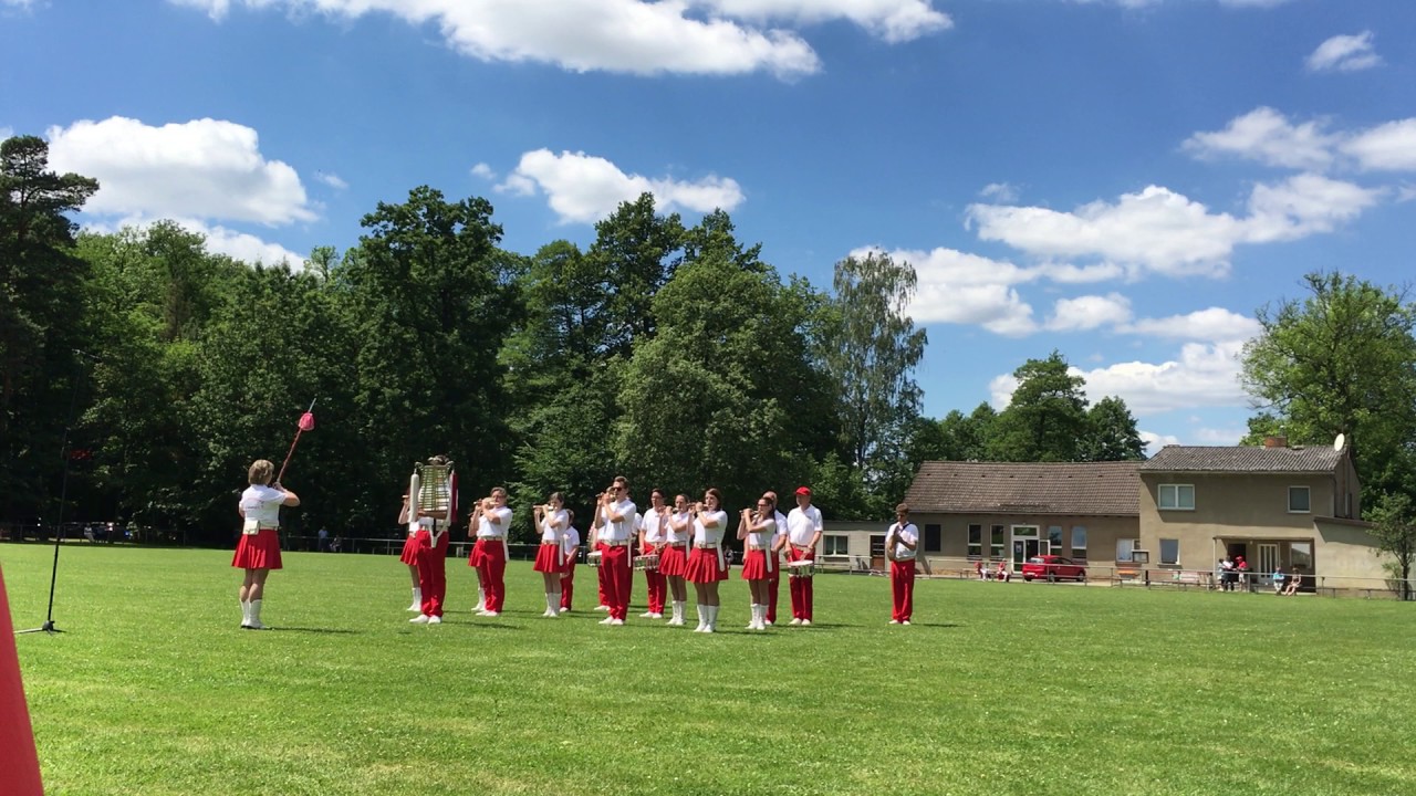 Kirmesklänge - Spielmannszug Bad Msukau e. V.