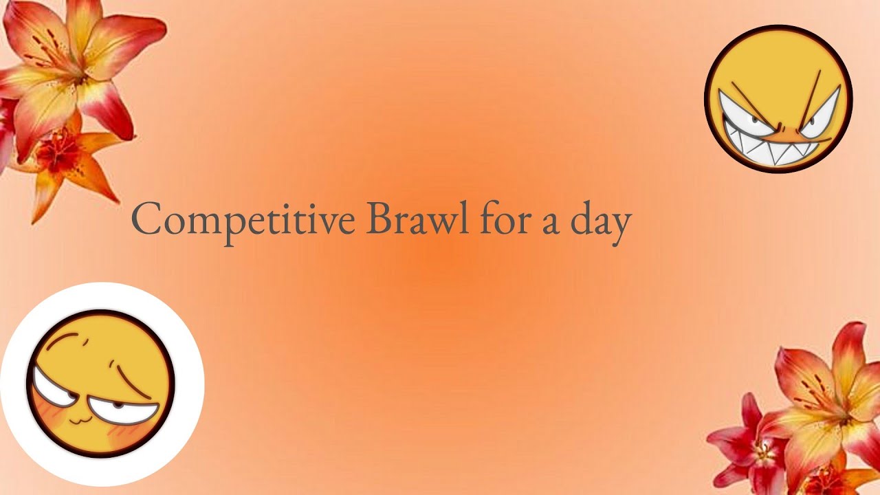 Brawlhalla Competitive plays on Casual