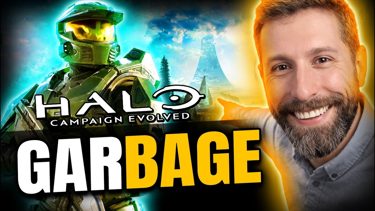 Ситуация с Halo Campaign Evolved обернулась против разработчиков