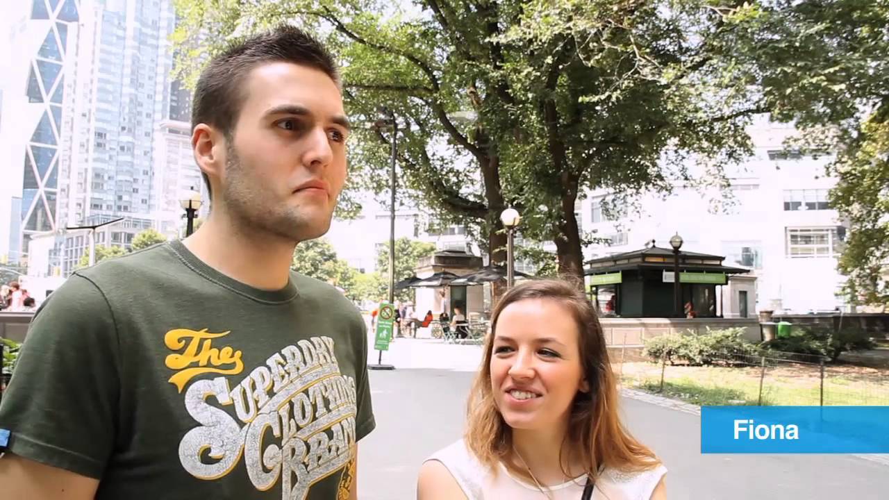 Interview | What it's like to use your phone abroad; Data Roaming | Three