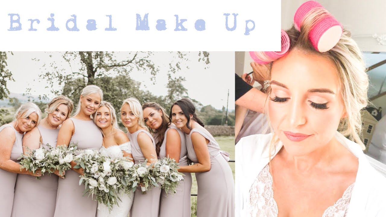 MY WEDDING MAKE UP TRIAL | SOFT GLAM DEWY BRIDAL MAKEUP |