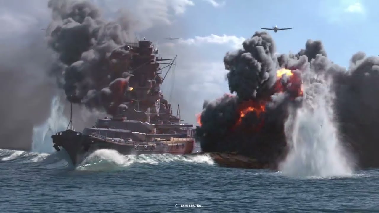 Lets play World of Warships P58